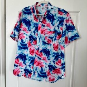 Cabana & Ivy Button Down